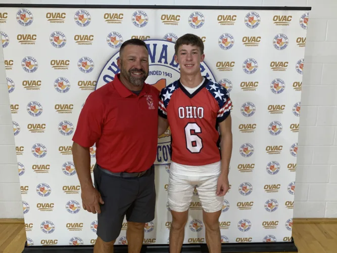 McLean’s Making History During 80th OVAC All Star Football Game
